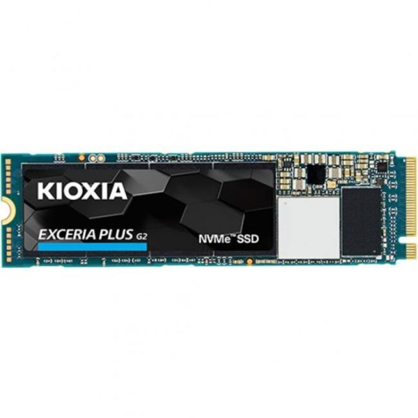 disco ssd kioxia exceriaplus g2 2tb m2 nvme 1