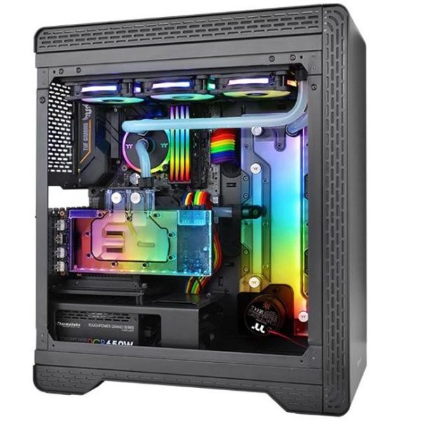 distro plate thermaltake pacific dp100 d5 plus 4