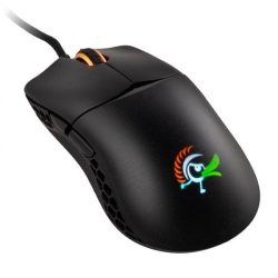 Ducky Feather Argb Black