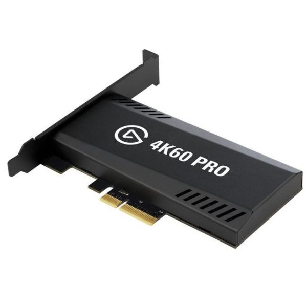 elgato game capture 4k60 pro mk2