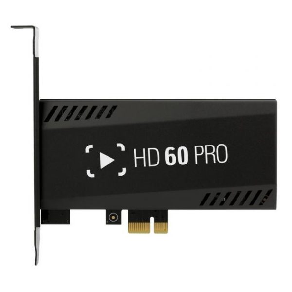 elgato game capture hd60 pro capturadora de video pci 3