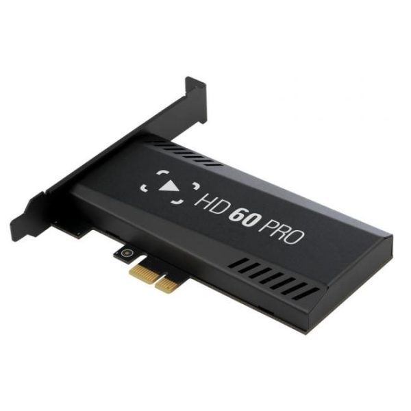 elgato game capture hd60 pro capturadora de video pci