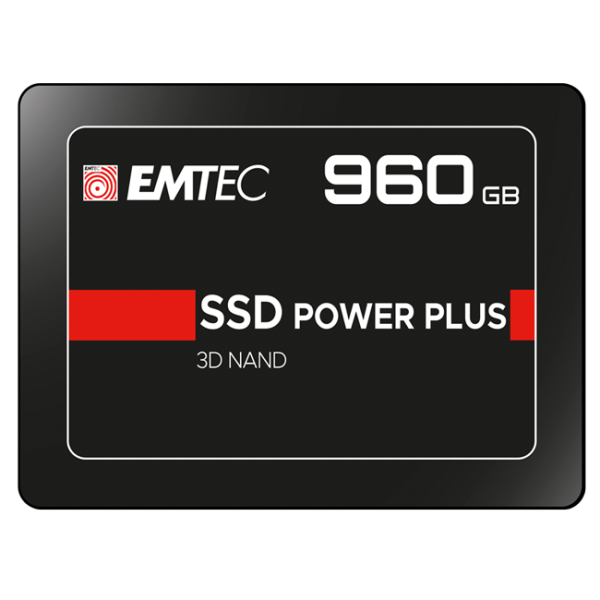 emtec power plus x150 ssd 25 960gb sata3