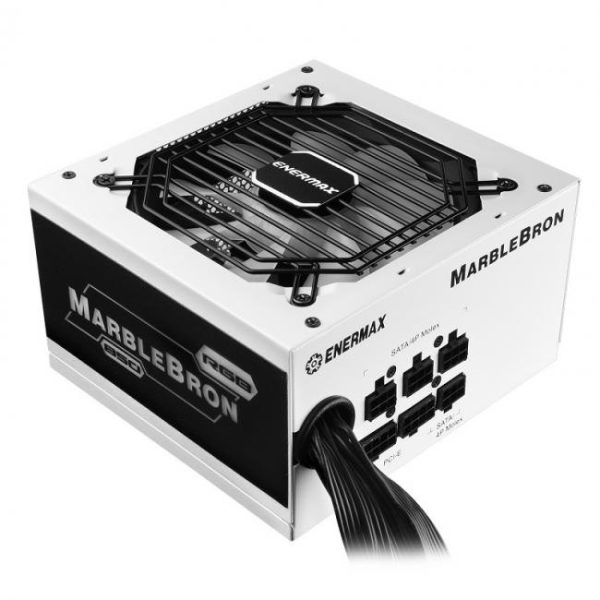 enermax marblebron rgb 850w blanco 80 plus bronze 3