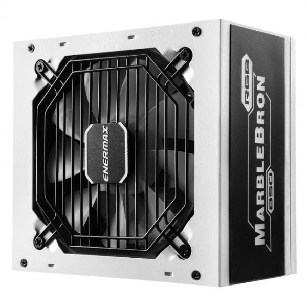 enermax marblebron rgb 850w blanco 80 plus bronze
