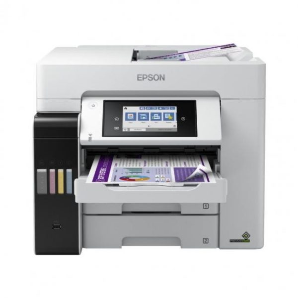 epson ecotank et 5880 multifuncion color wifi