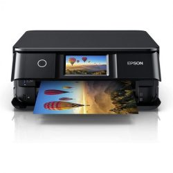 EPSON EXPRESSION Photo XP-8700 PHOTOGRAPHIC MULTIFUNCARY PRINTER COLOR WIFI DUPLEX