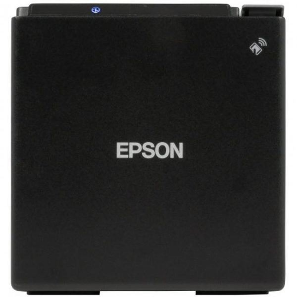 epson tm m30ii impresora de tickets usbethernet negra 1