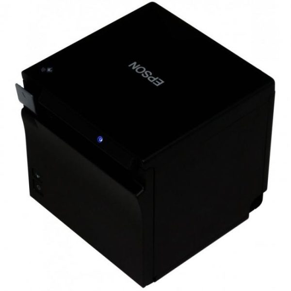 epson tm m30ii impresora de tickets usbethernet negra 2