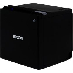 EPSON TM-M30II USB/Ethernet Black Ticket Printer