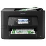 EPSON WORKFORCE PRO WF-4820DWF Multifunction Color Wifi Fax Duplex