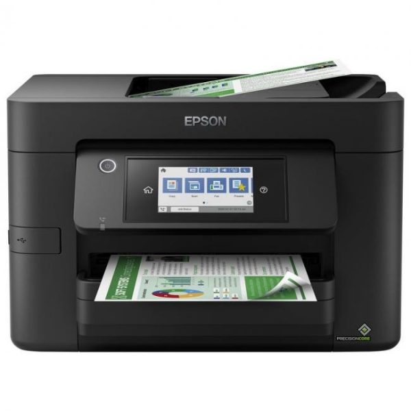epson workforce pro wf 4820dwf multifuncion color wifi fax
