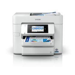 EPSON WORKFORCE PRO WF-C4810DTWF