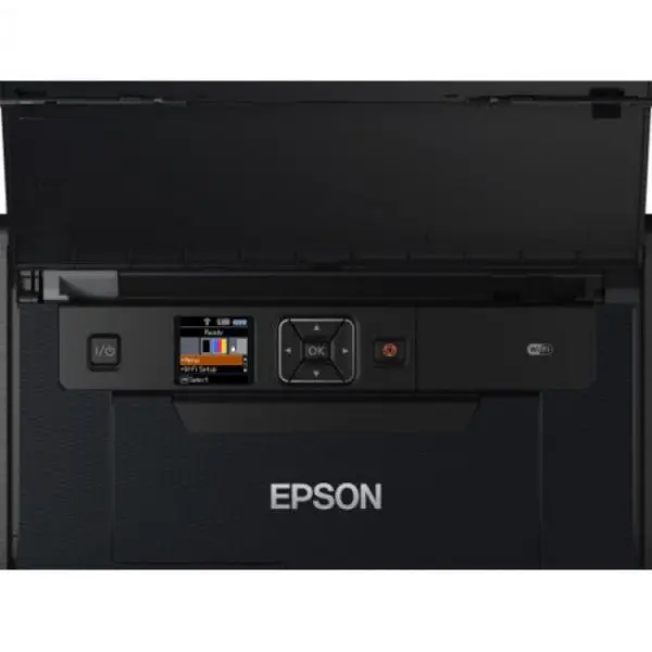 epson workforce wf 110w impresora color portatil wifi 1