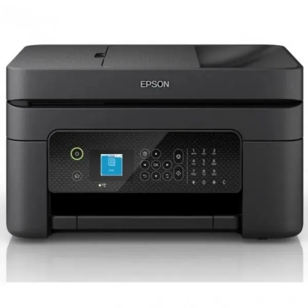 epson workforce wf 2930dwf impresora multifuncion color fax wifi