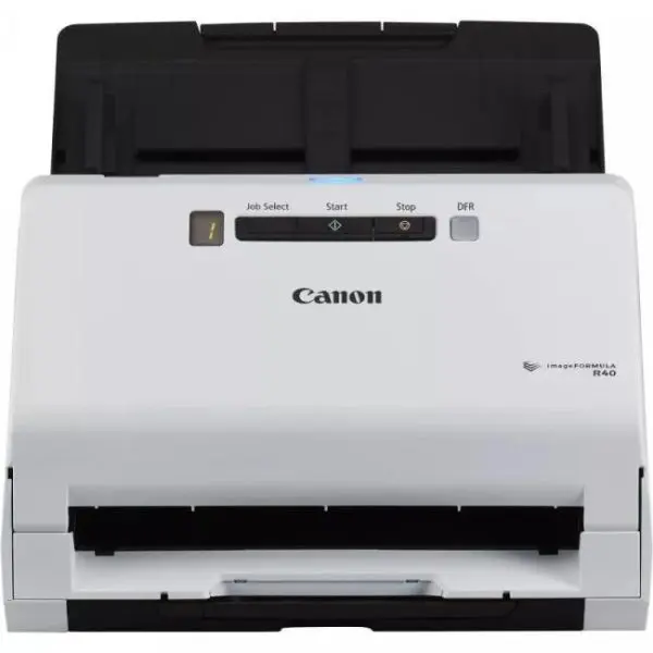 escaner canon image formula r40 9