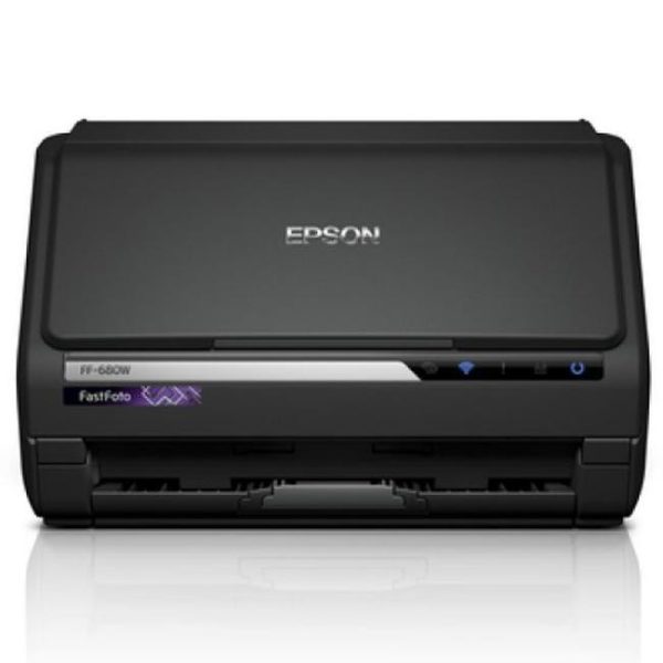 escaner epson fastfoto ff 680w 1