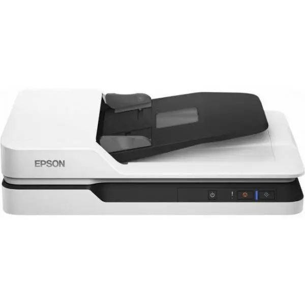 escaner epson workforce ds 1630 usb30