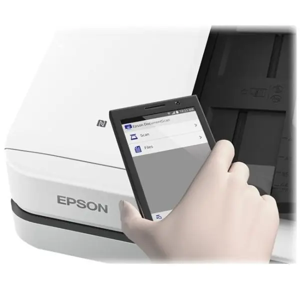 escaner epson workforce ds 1660w 2