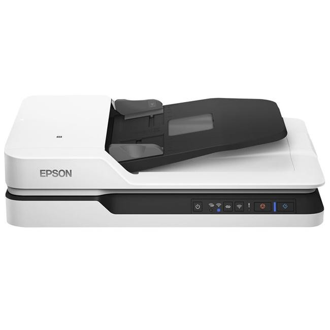 escaner epson workforce ds 1660w