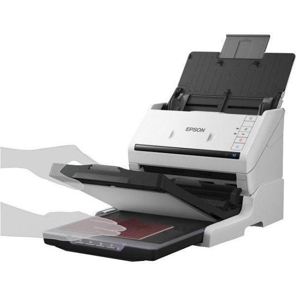 escaner epson workforce ds 530 1