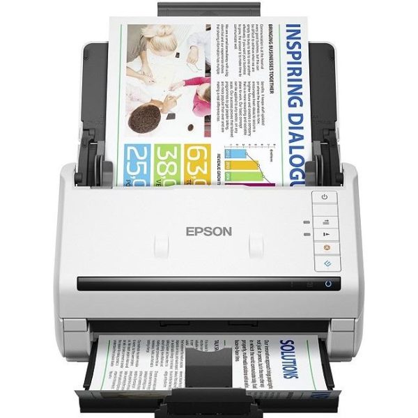 escaner epson workforce ds 530