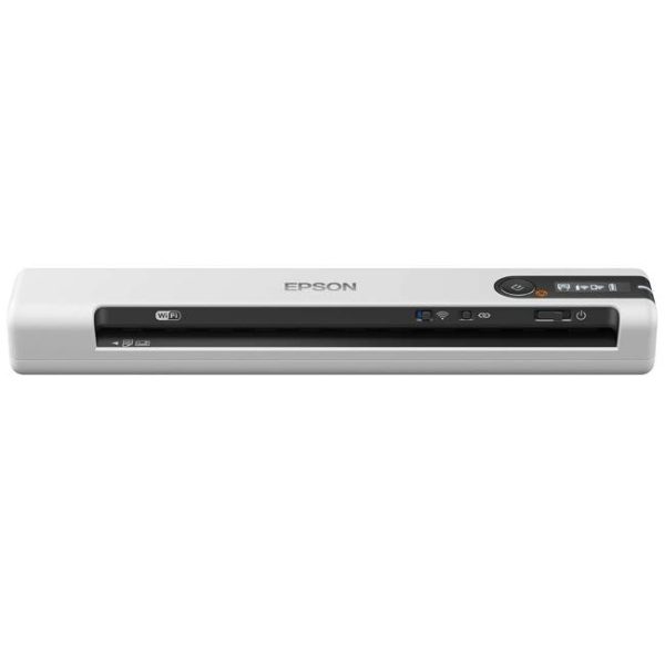 escaner epson workforce ds 80w 1