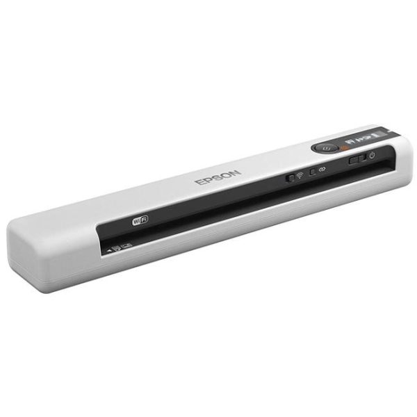 escaner epson workforce ds 80w 2