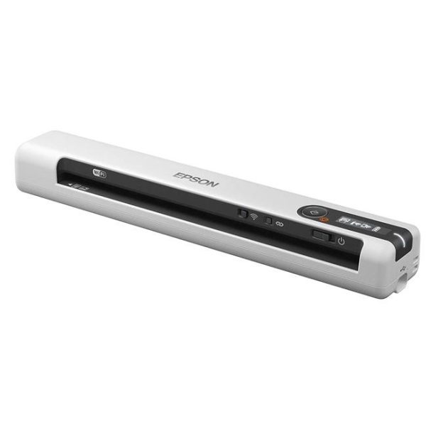escaner epson workforce ds 80w 3