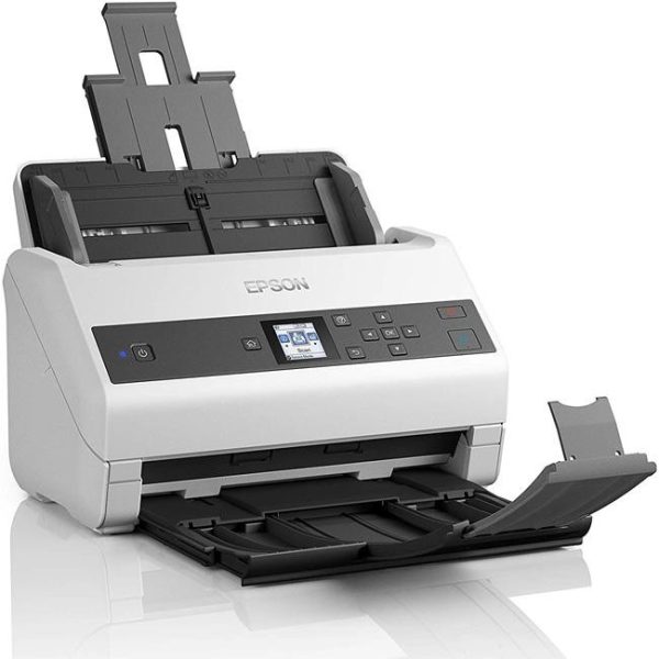 escaner epson workforce ds 870 1