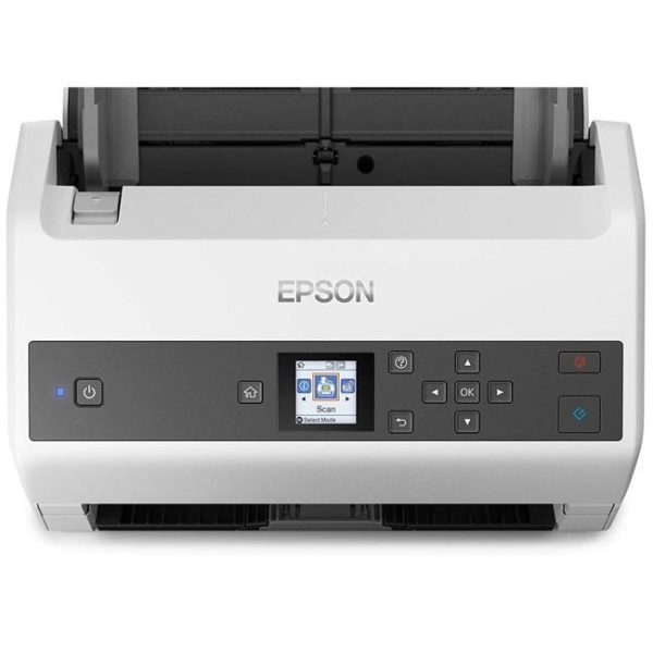 escaner epson workforce ds 870 2