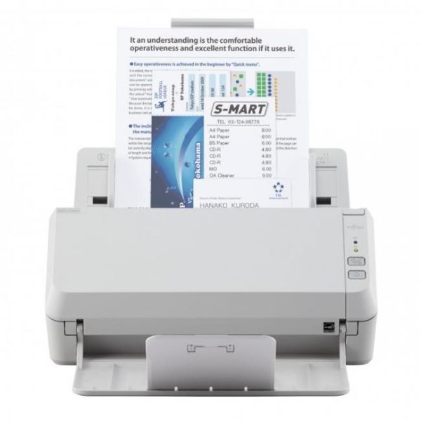 escaner fujitsu sp 1125n 1