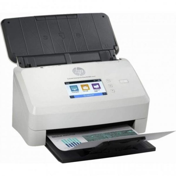 escaner hp scanjet enterprise flow n7000 1