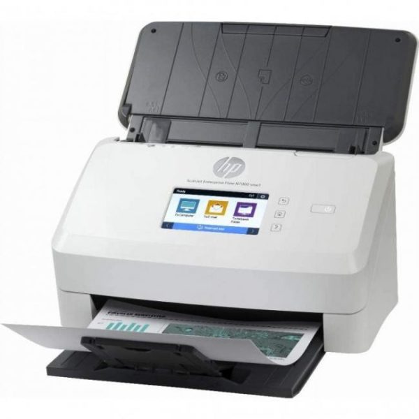 escaner hp scanjet enterprise flow n7000 2