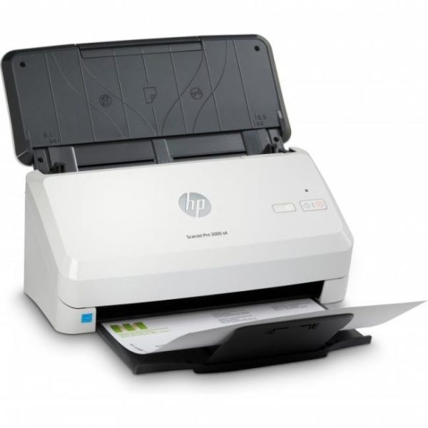 escaner hp scanjet pro 3000 s4 2