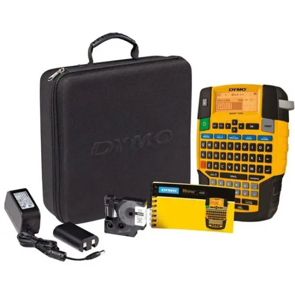 etiquetadora industrial dymo rhino 4200 1