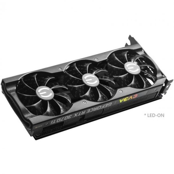 evga geforce rtx 3070ti xc3 ultra gaming 8gb gddr6x 4