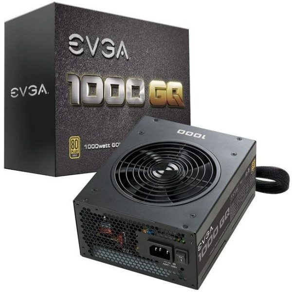 evga supernova 1000w gq 80 plus gold