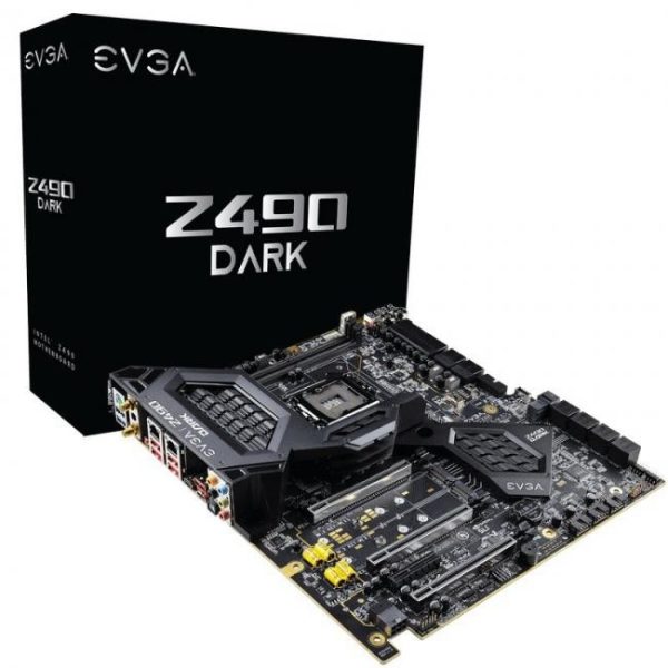 evga z490 dark