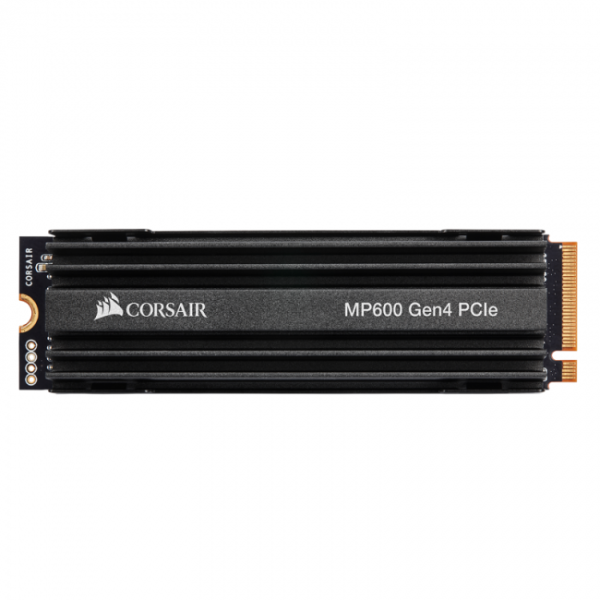 force series gen4 pcie mp600 500gb nvme m2 ssd