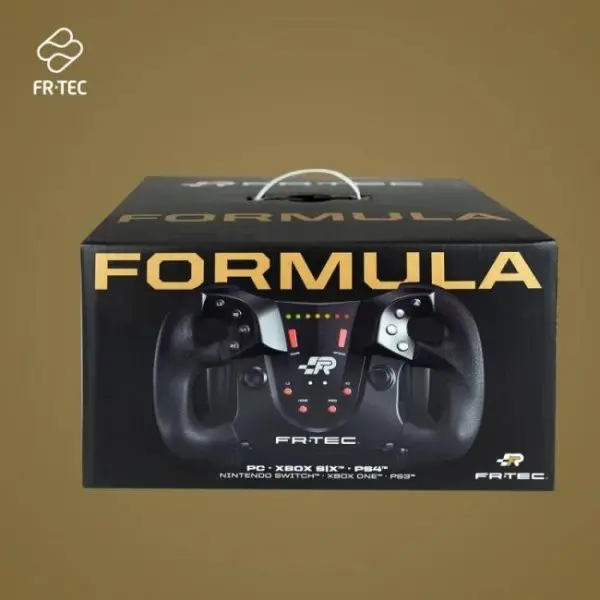 fr tec formula wheel volante multiplataforma 9