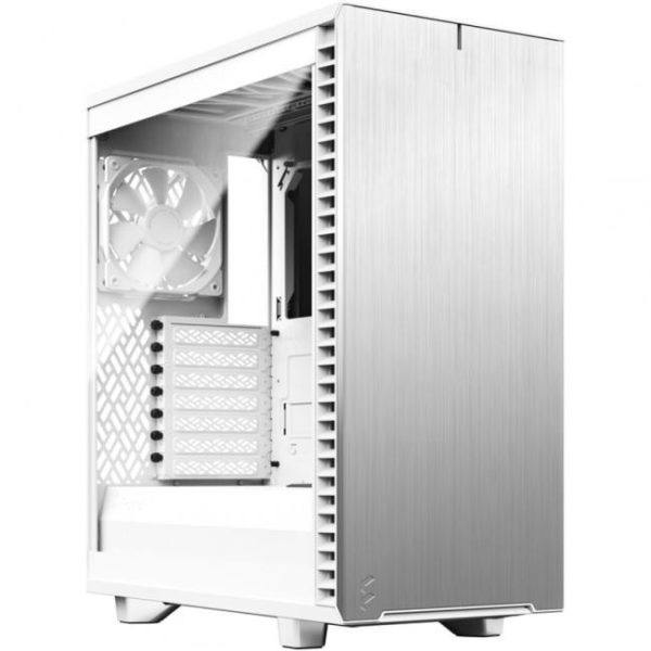 fractal design define 7 compact blanco clear tint 9