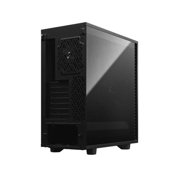 fractal design define 7 compacto oscuro 3