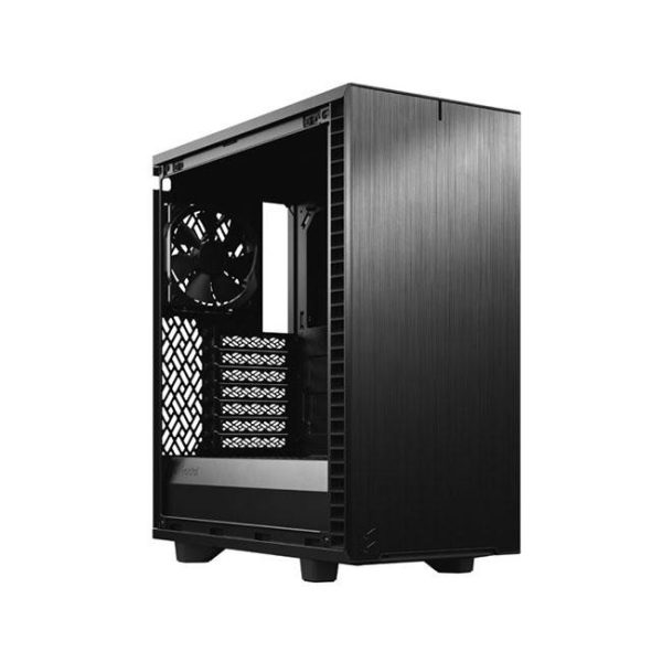 fractal design define 7 compacto oscuro 4
