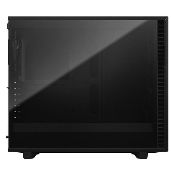 fractal design define 7 dark tempered glass negra 4