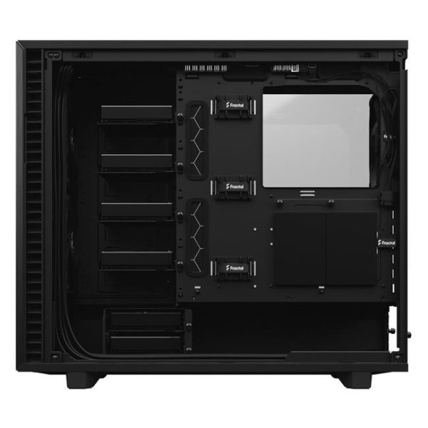 fractal design define 7 dark tempered glass negra 5