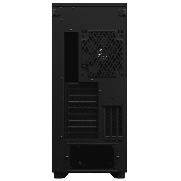 fractal design define 7 xl dark tempered glass negra 1