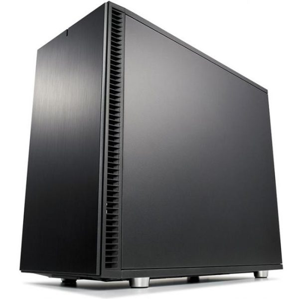 fractal design define s2 tempered glass gunmetal 1