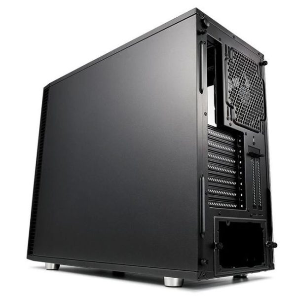 fractal design define s2 tempered glass gunmetal 2