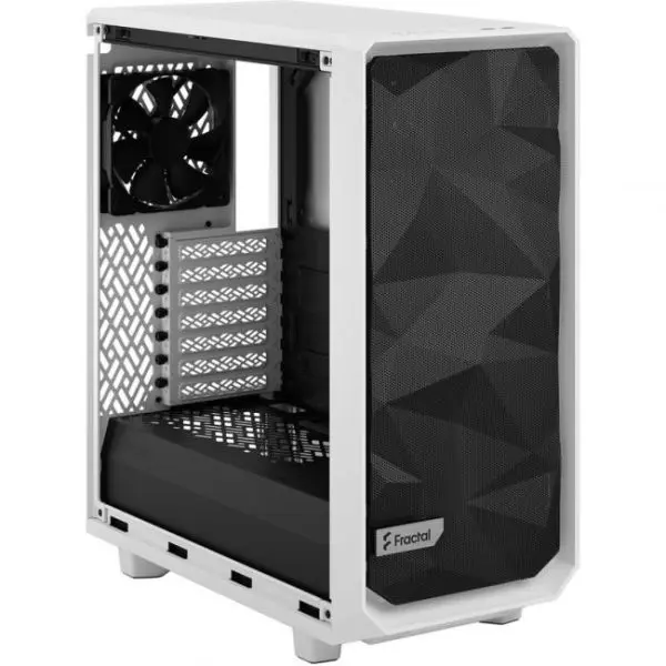 fractal design meshify 2 compact blanco clear tint 13